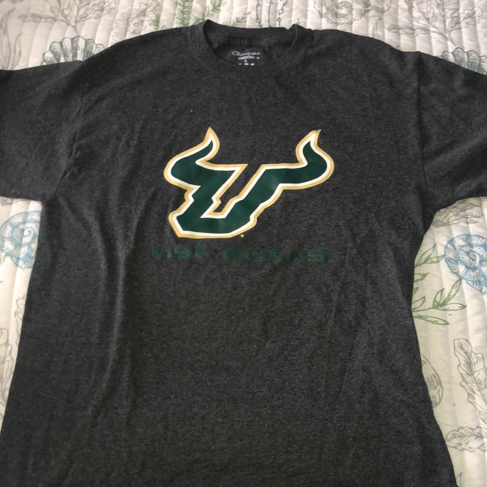 usf bulls t-shirt